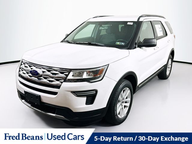 2019 Ford Explorer XLT photo 3