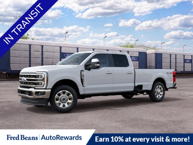 New 2027 Ford F-250 King Ranch Truck Crew Cab
