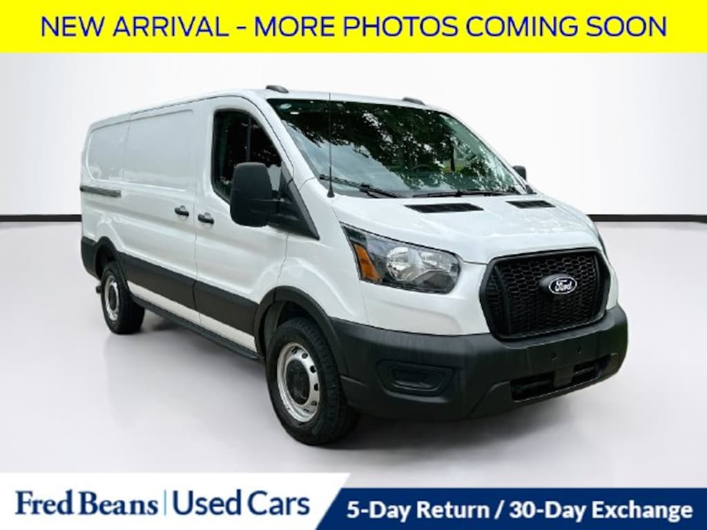 Used 2026 Ford Transit-250 Base Van Low Roof Van