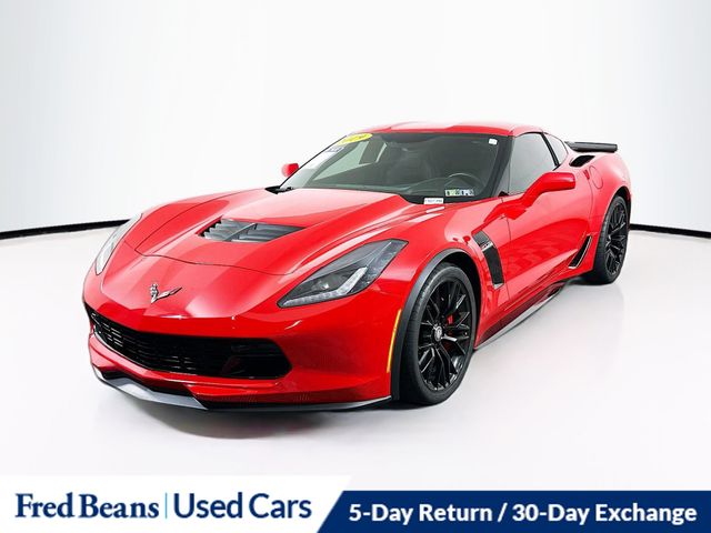 2019 Chevrolet Corvette Z06 2LZ photo 3