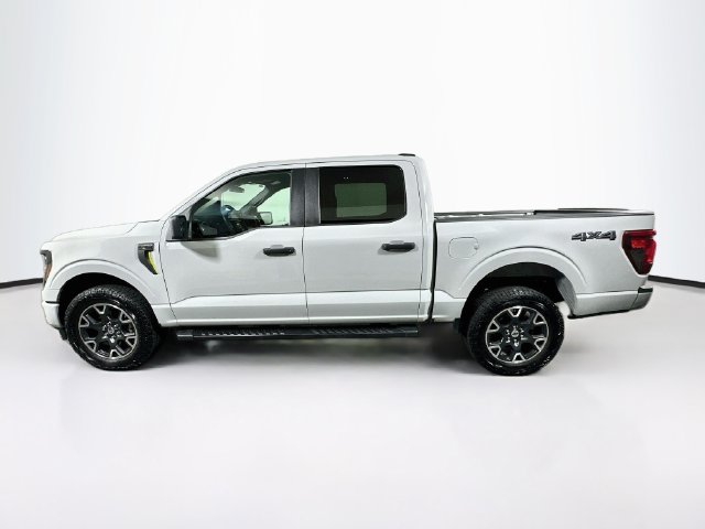 Certified 2024 Ford F-150 STX Truck SuperCrew Cab