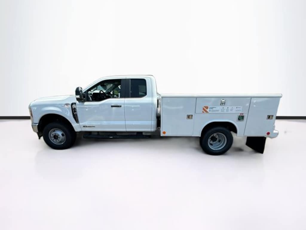 New 2026 Ford F-350 Chassis XL Truck Super Cab