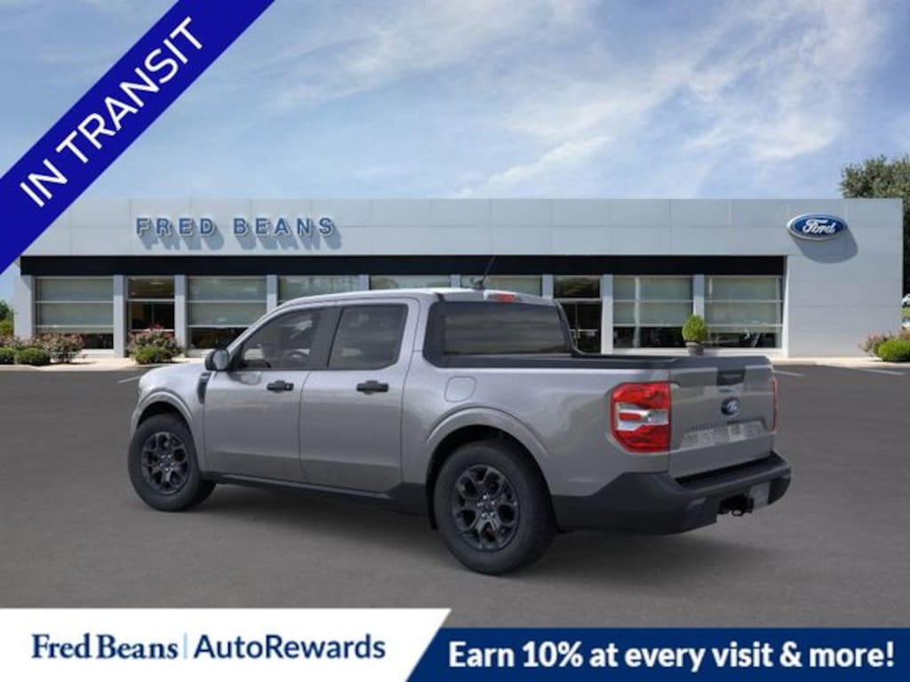 New 2025 Ford Maverick XLT Truck SuperCrew