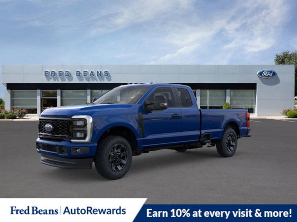 New 2026 Ford F-350 XL Truck Super Cab