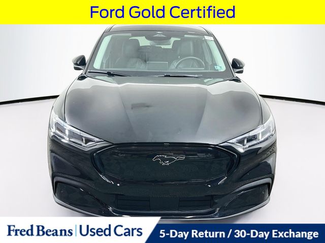 Used 2025 Ford Mustang Mach-E Premium AWD with VIN 3FMTK3SU4SMA40439 for sale in Doylestown, PA
