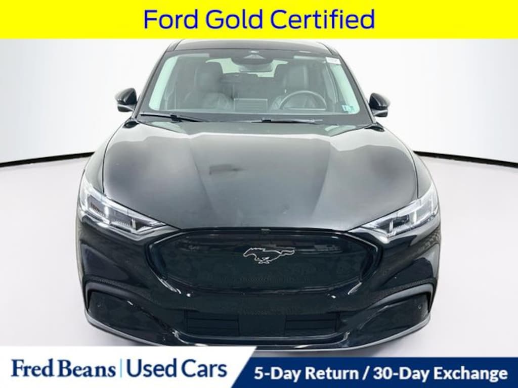 Used 2025 Ford Mustang Mach-E Premium SUV