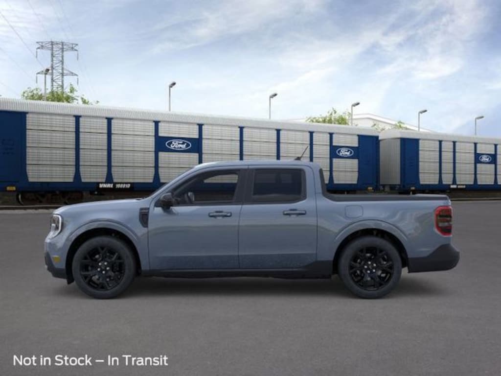 New 2026 Ford Maverick Lariat Truck SuperCrew