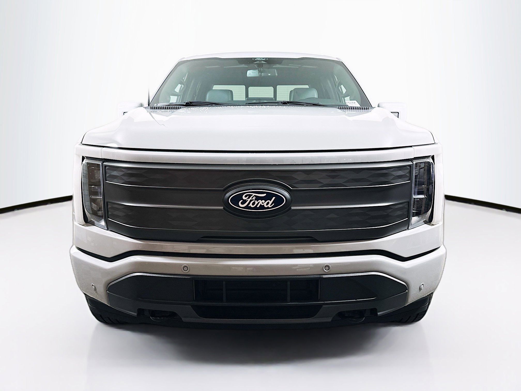 Certified 2024 Ford F-150 Lightning Lariat with VIN 1FT6W5L74RWG00125 for sale in Doylestown, PA