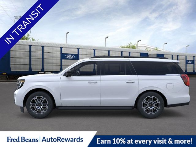 2025 Ford Expedition MAX photo 4
