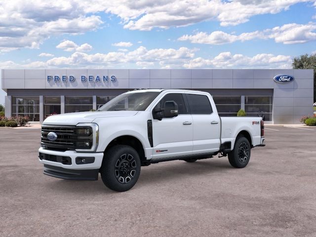 2026 Ford F-250 Super Duty Platinum - Photo 2