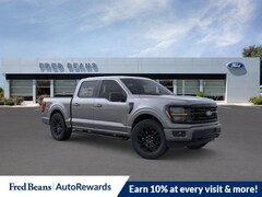 2026 Ford F-150 XLT Truck SuperCrew Cab