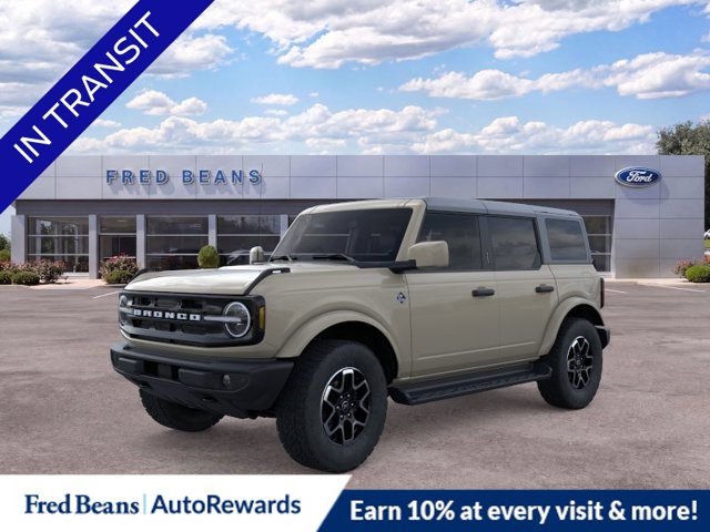  Ford Bronco