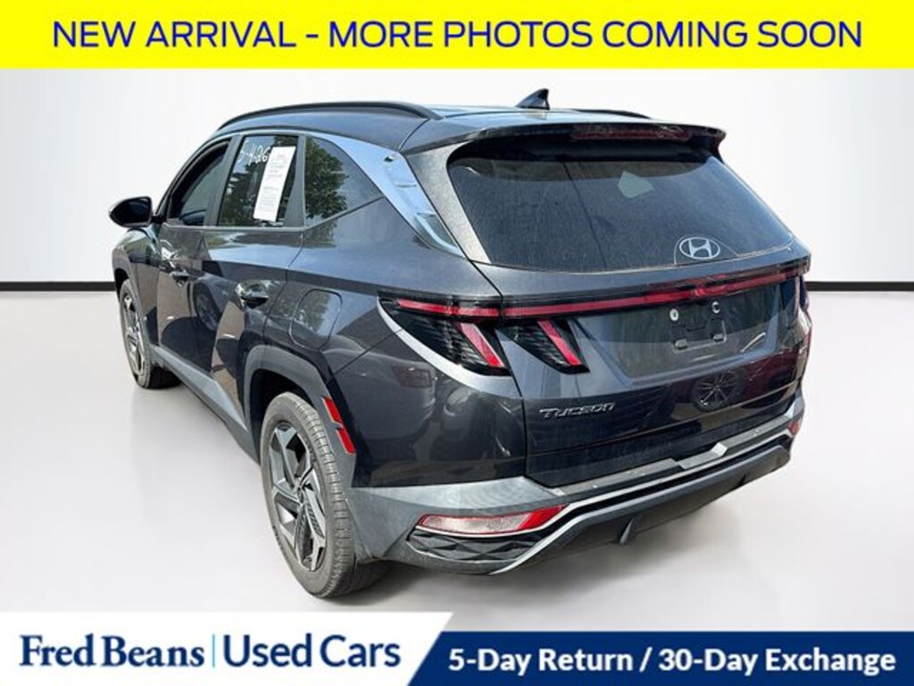 Used 2023 Hyundai Tucson SEL SUV