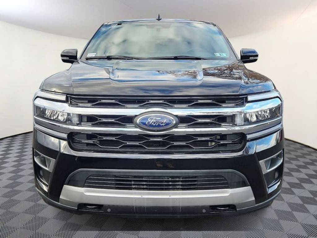 Used 2022 Ford Expedition Max Limited SUV