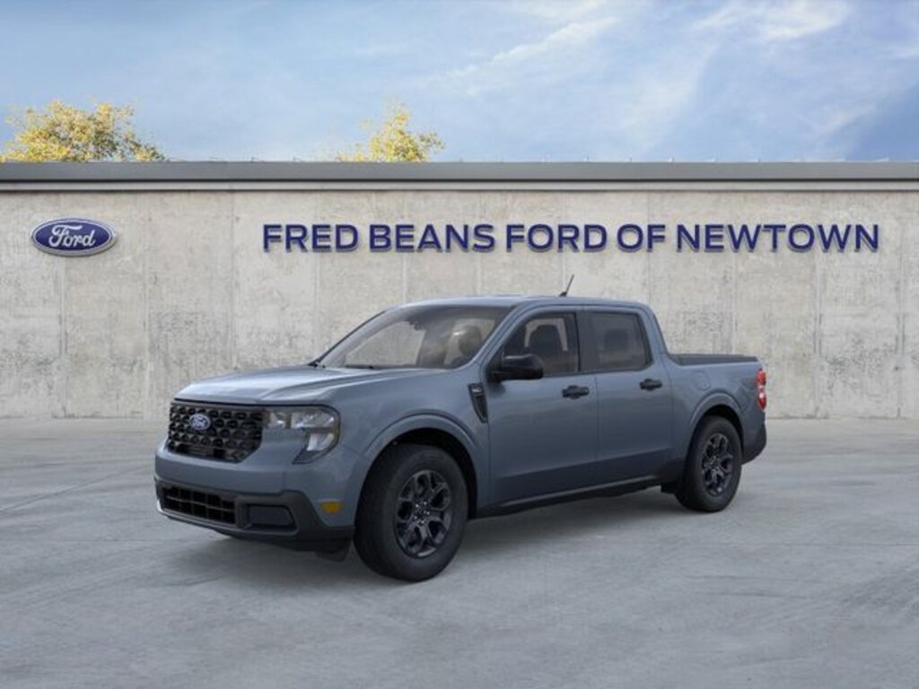 New 2026 Ford Maverick XLT Truck SuperCrew