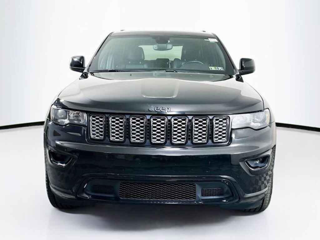 Used 2020 Jeep Grand Cherokee Altitude SUV