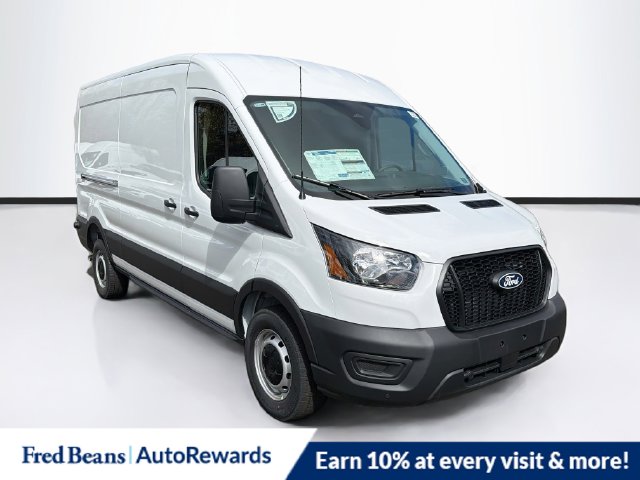 New 2027 Ford Transit-250 Cargo Base Van Medium Roof Van