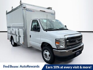 2026 Ford E-350 Cutaway Base Truck