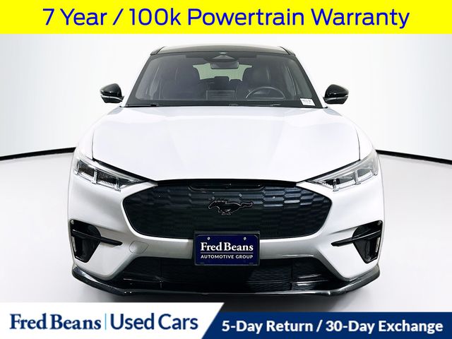 Certified 2023 Ford Mustang Mach-E GT AWD with VIN 3FMTK4SE6PMA12356 for sale in Doylestown, PA