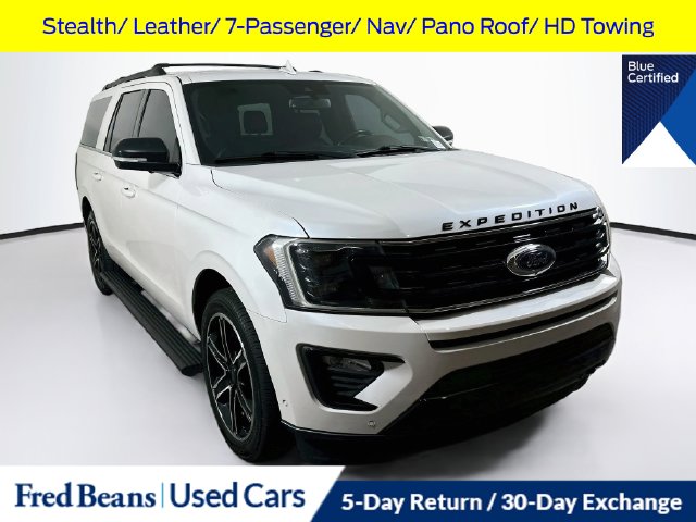  Ford Expedition Max