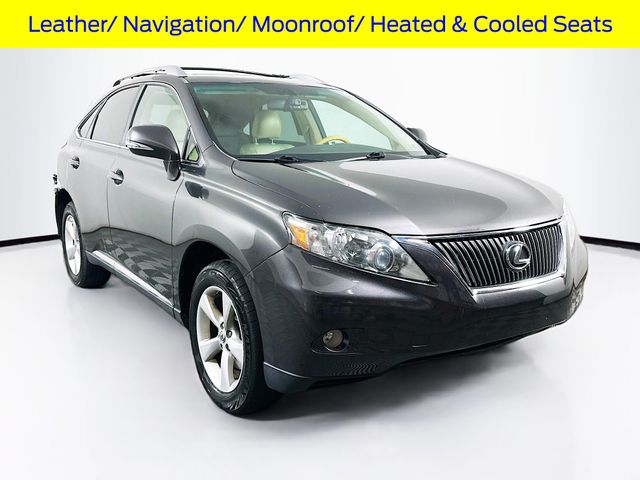 2010 Lexus RX 350