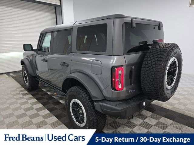 2023 Ford Bronco Badlands photo 4