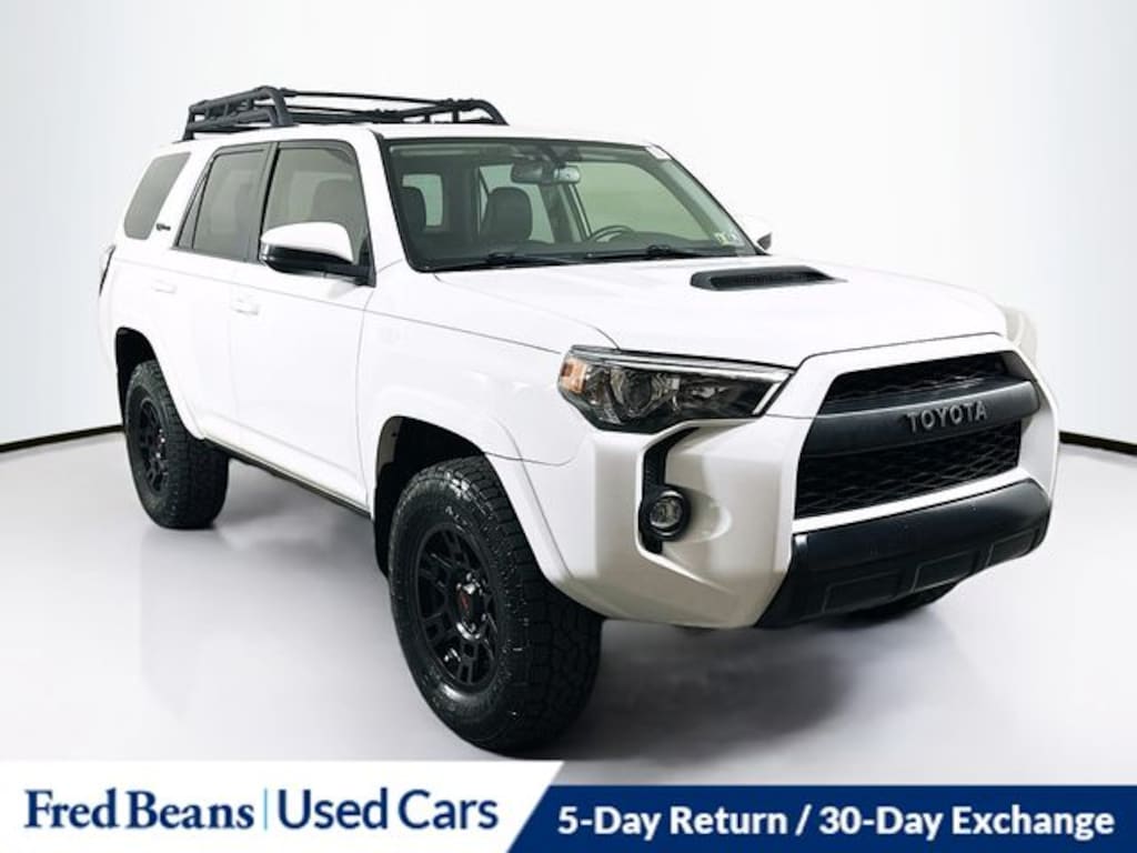 Used 2019 Toyota 4Runner TRD Pro SUV