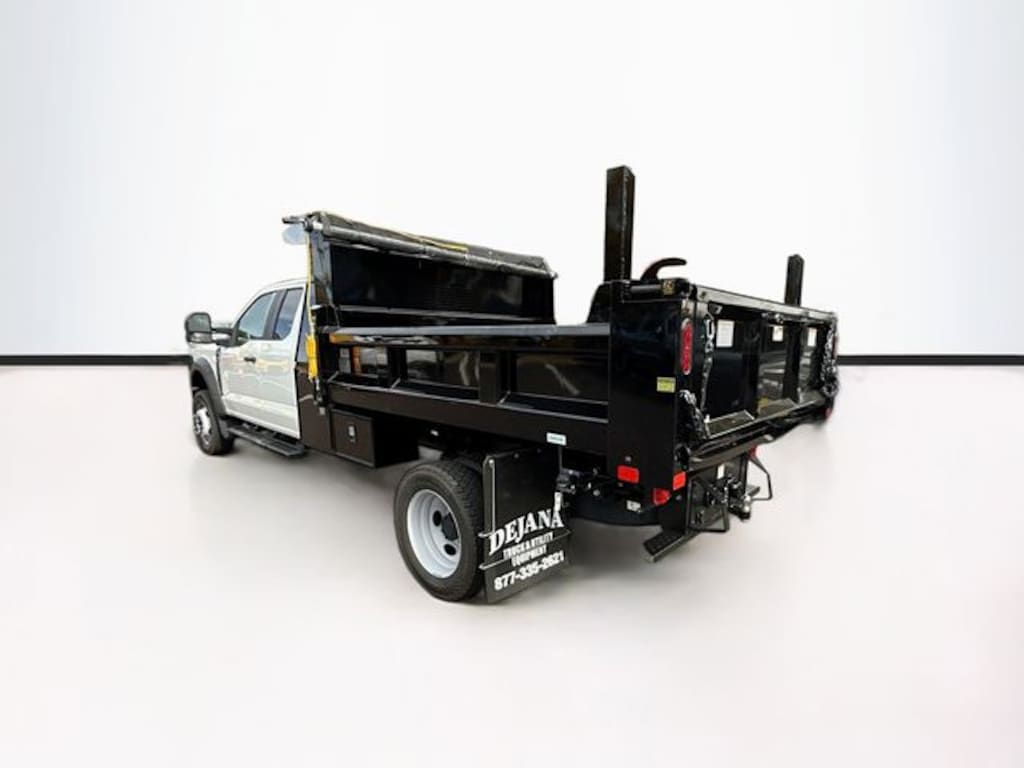 New 2025 Ford F-550 Chassis XL Truck Super Cab
