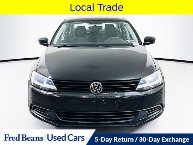 Used 2013 Volkswagen Jetta S with VIN 3VW2K7AJ6DM295611 for sale in Doylestown, PA