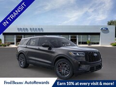 2025 Ford Explorer ST-Line SUV