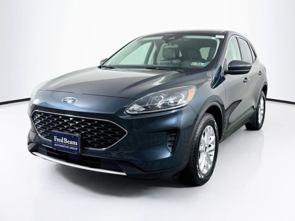 Used 2022 Ford Escape SE SUV