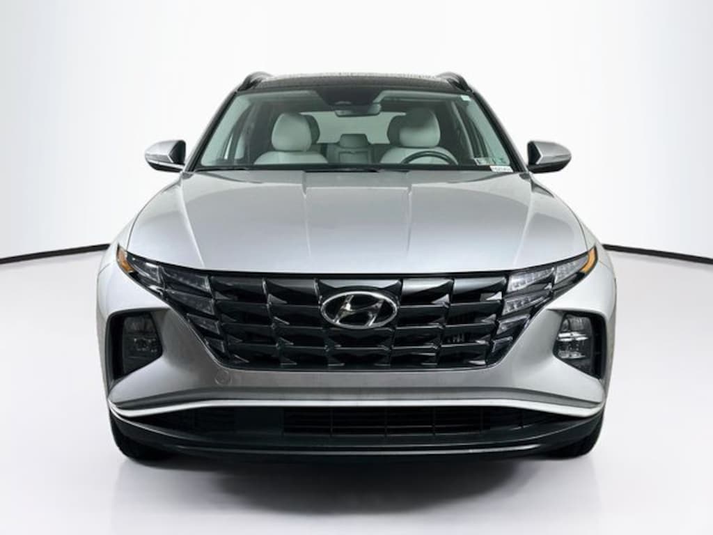 Used 2023 Hyundai Tucson Hybrid SEL Convenience SUV