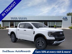 2025 Ford Ranger XLT Truck SuperCrew