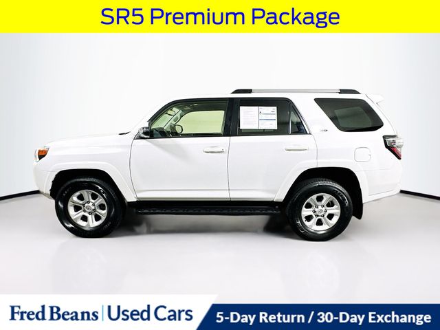 2024 Toyota 4Runner SR5 Premium photo 4