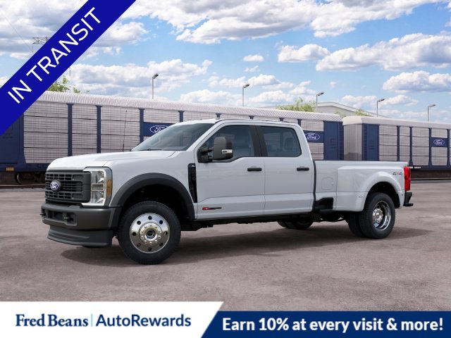 New 2027 Ford F-450 XL Truck Crew Cab