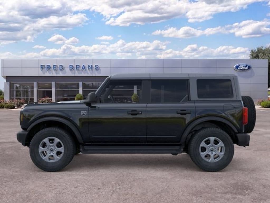 New 2026 Ford Bronco Big Bend SUV