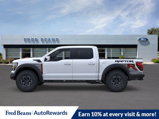 2025 Ford F-150 Raptor photo 4