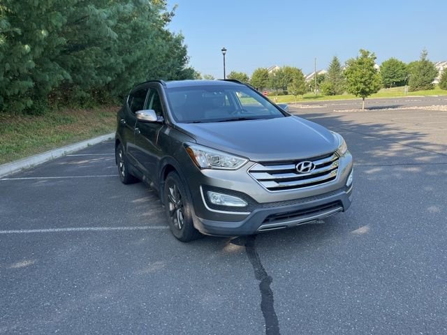 Used 2013 Hyundai Santa Fe Sport with VIN 5XYZU3LB4DG072264 for sale in Doylestown, PA
