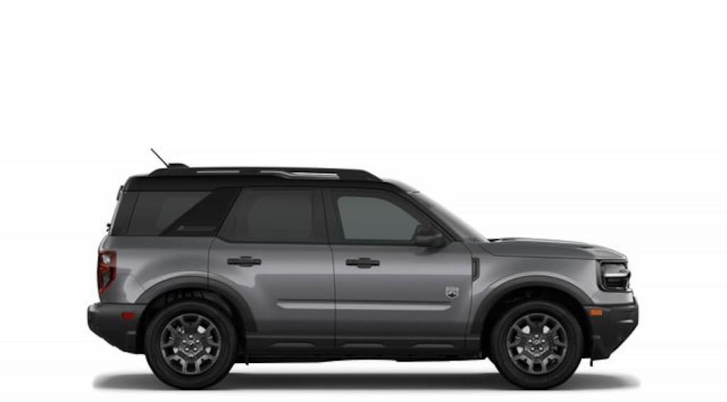 New 2026 Ford Bronco Sport Big Bend SUV