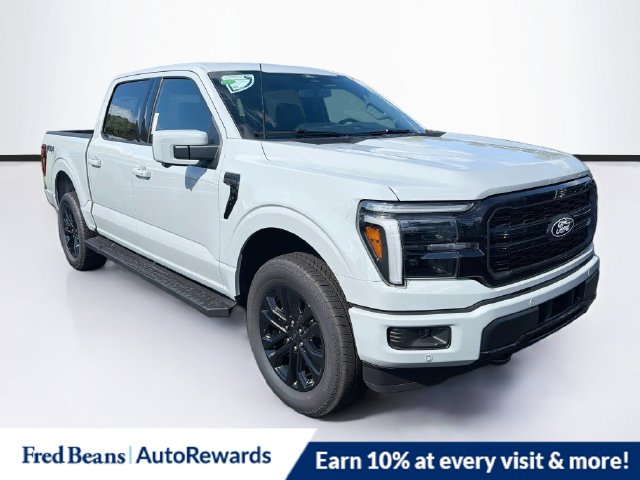2026 Ford F-150 Lariat Truck SuperCrew Cab