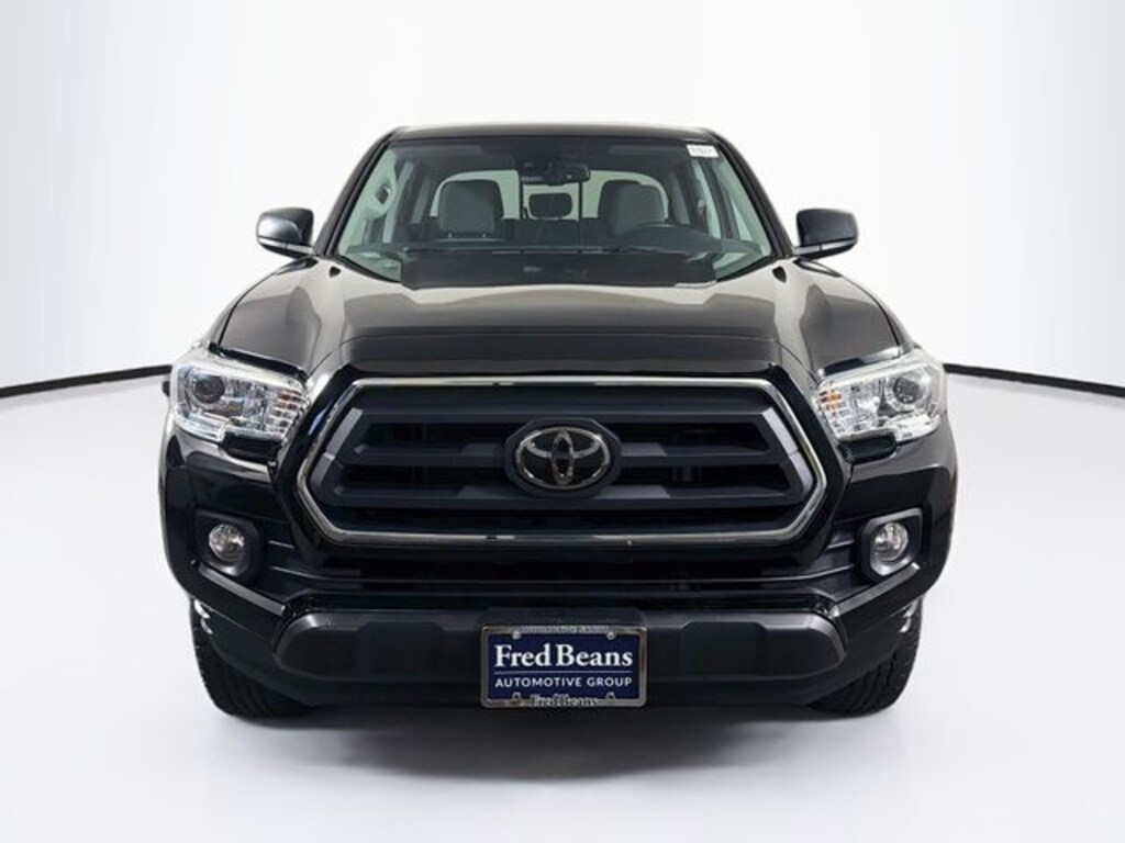 Used 2023 Toyota Tacoma SR5 Truck Double Cab