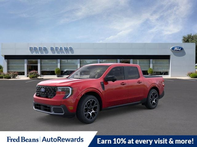 2025 Ford Maverick Lariat's photo