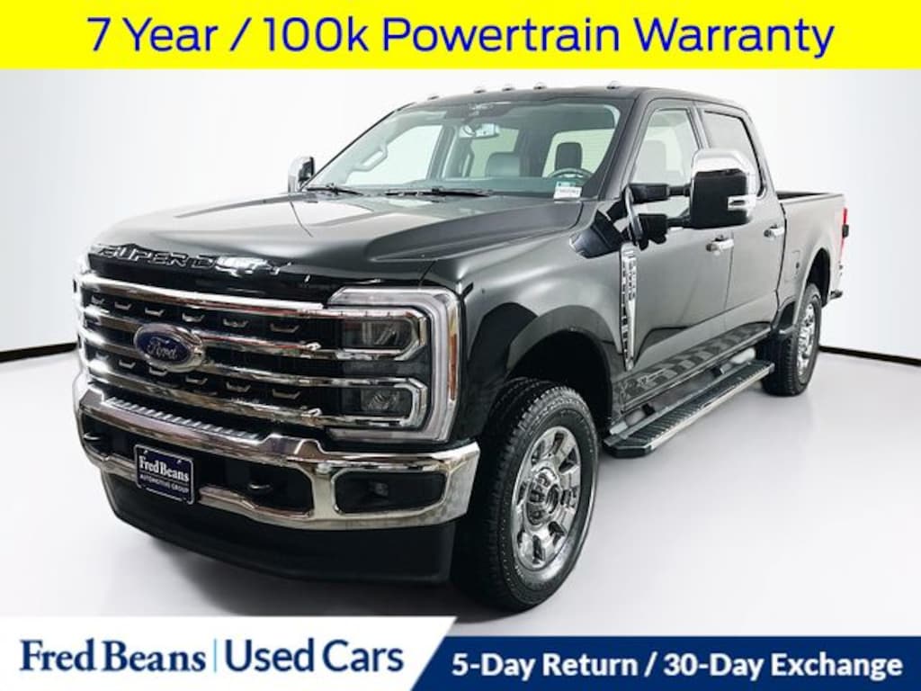 Used 2026 Ford F-250SD Lariat Truck Crew Cab