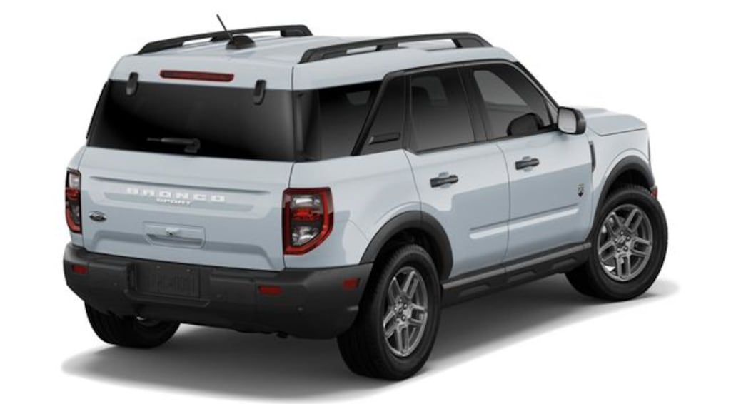New 2026 Ford Bronco Sport Big Bend SUV