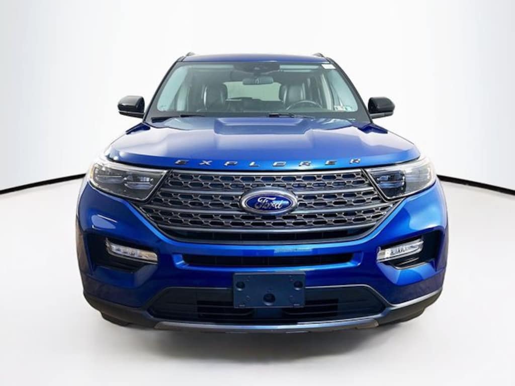 Used 2023 Ford Explorer XLT SUV