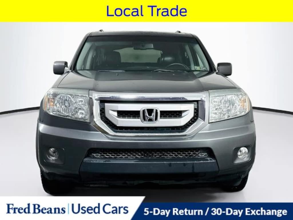 Used 2011 Honda Pilot EX-L SUV