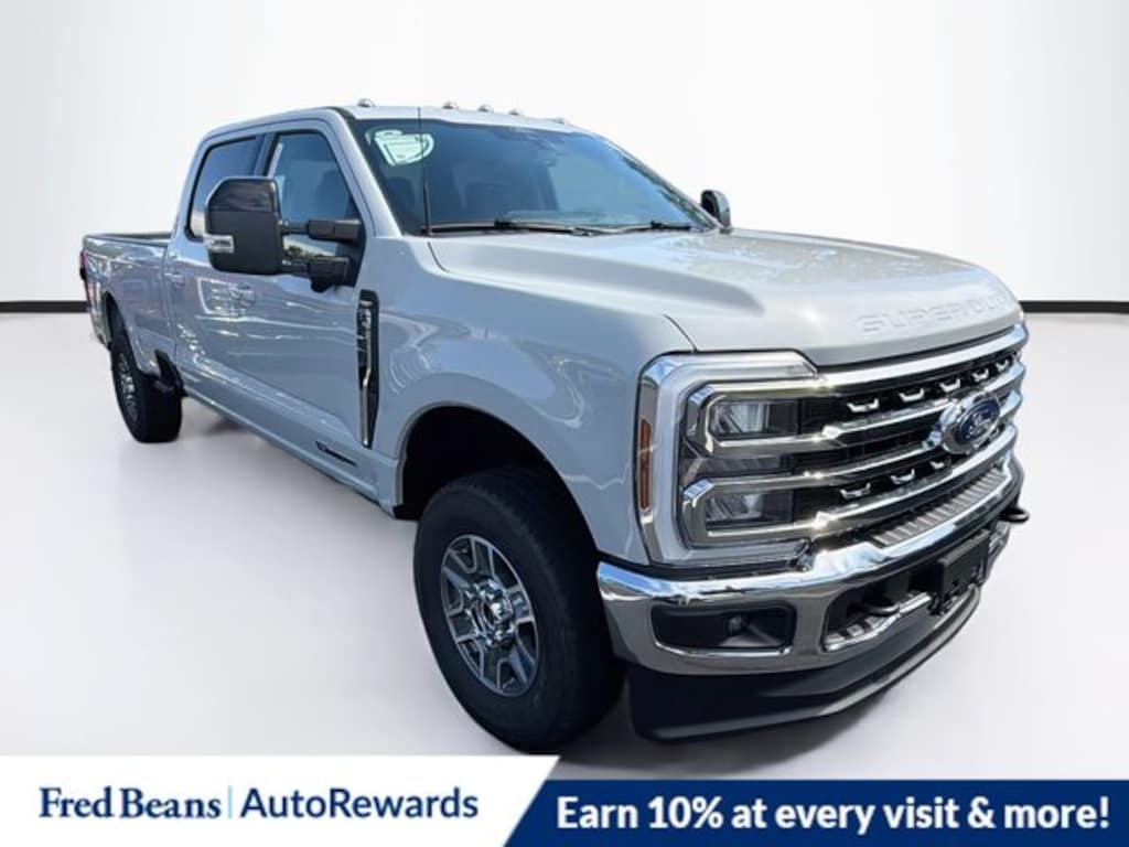 New 2026 Ford F-250 Lariat Truck Crew Cab