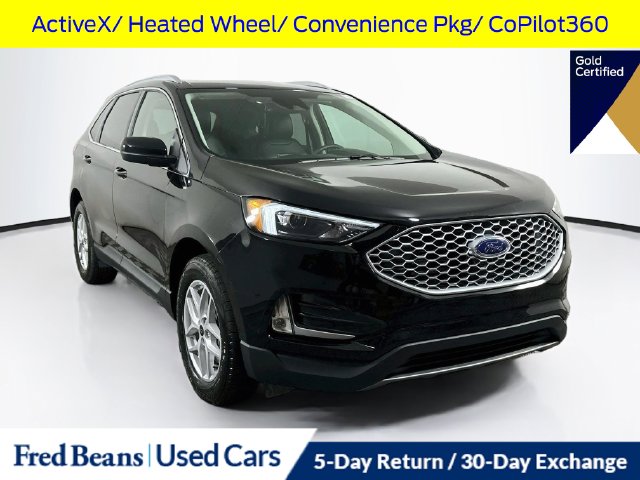  Ford Edge