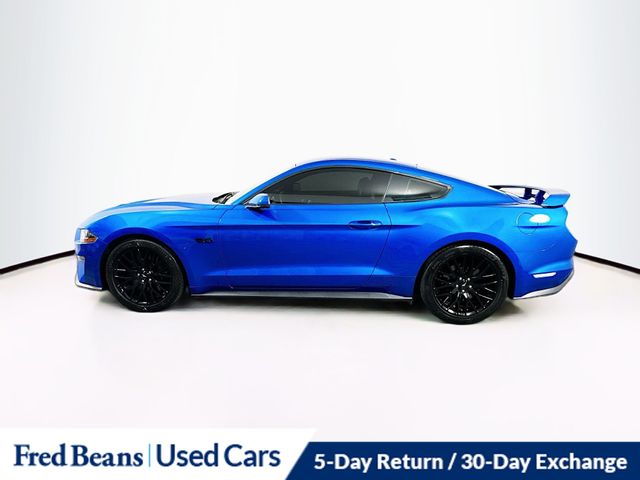 2019 Ford Mustang GT Premium photo 4