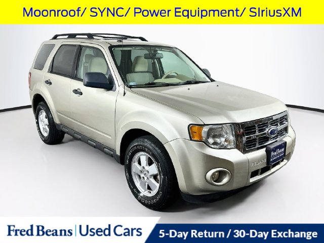  Ford Escape